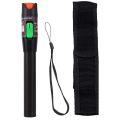 Fiber Visual Fault Locator 30MW 30KM,VFL Fiber Optic Cable Tester Meter,Red Light Pen Tester Adapt LC/FC/SC/ST Interface. 