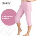 Amante Cozy Comfies Sleep Capri. 