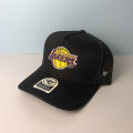 ren rand eam Lakers aseball Cap en's All-atch 47brand Cap Women's Summer Sunshade Sun-rotectie et at. 