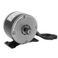 24V 350W Electric Motor 2750RPM High Speed Motor with Sprocket 11 Teeth for Electric Scooter Bike Tricycle Gear Motor. 