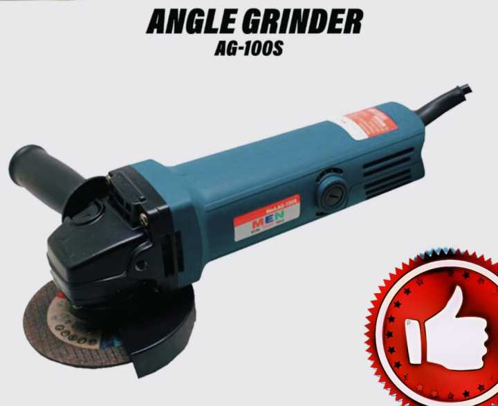 ANGLE GRINDER AG -100 S