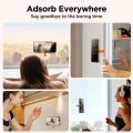 Joyroom Magnetic Suction Cup Phone Mount Silicone Suction Phone Case Grip Stand Holder Hands-Free Mirror Shower Phone Holder Mou. 