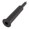 JDXHLAU Fitness Weight Loading Pin for LAT Pulldown Cable Pulley System,Cable Machine Attachment for 1 Inch&2 Inch Plate. 
