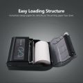 Aibecy 58mm Mini Portable Thermal Printer. 
