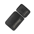 Wiwu Warriors Travel Pouch Sets 2 in 1 - Black. 