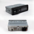 Car MP3 Bluetooth Double USB FM Radio Single Din Setup Player With Phone Charger & Remote Control Modal: 950. 