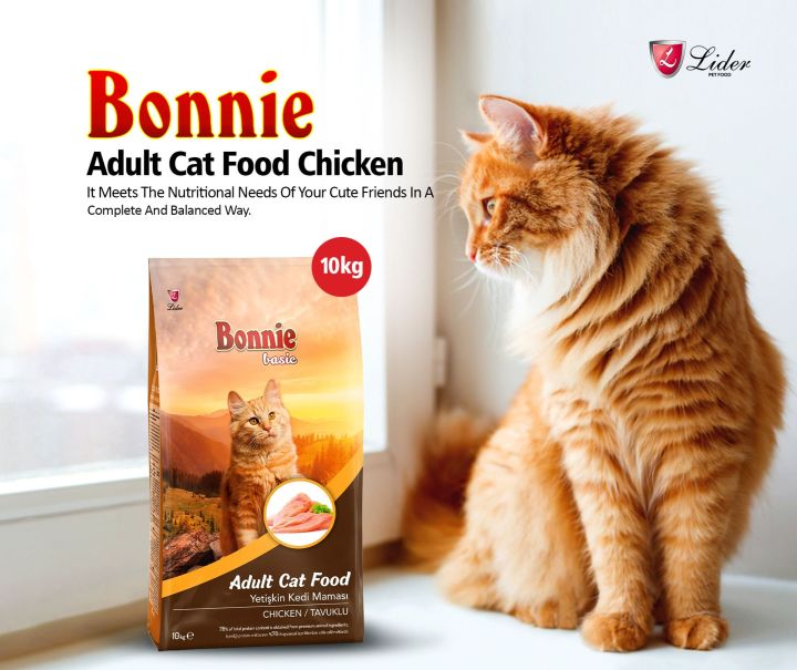 Bonnie%20Basic%20Cat%20Adult%20Chicken%2010Kg%20-%20Image%202