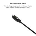 Original Xiaomi Youpin Charger for Xiaomi Haylou Solar LS05(Black). 