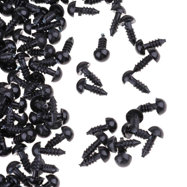 300%20Pcs%20Plastic%20Safety%20Eyes%20For%20Bears%20Soft%20Toys%20Snap%20Animal%20Dolls%20Crafts~6mm%20-%20Image%204