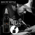 【Tech-savvy】 60ml/bottle Tattoo Ink Pigment Professional DIY Tattoo Pigment Permanent TattooInk for Body Art Tattoo Pigment 2oz. 