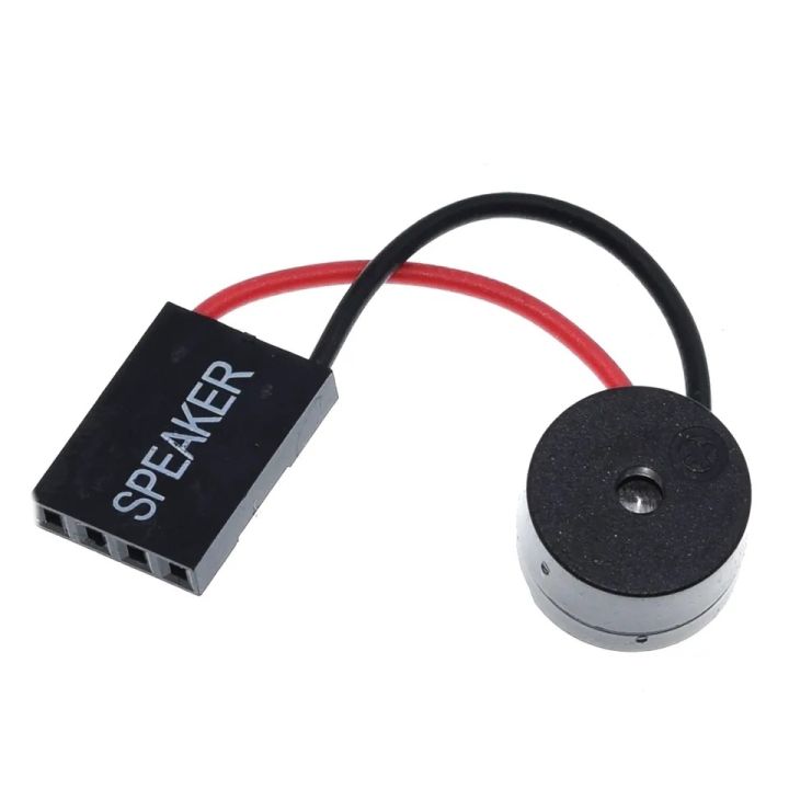 1Pcs Mini Plug Speaker For PC Interanal BIOS Computer Motherboard Mini ...
