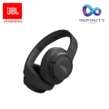 JBL Tune 770NC Noise Cancelling Wireless Headphones. 