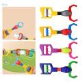 Interactive Toy Grabber, Strong Grasping Tool, Robot Claw Portable Gripper Hand Eye Coordination Play Trash Picking Toy for Girls Boys Toy. 
