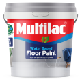 MULTILAC FLOOR PAINT (WATER BASE). 