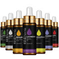 10ml Pure Plant Essential Oil for Humidifying Diffuser Lavender, Tea Tree, Rose, Vanilla Jasmine Pure Natural Essential Oil. 
