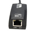 USB 3.0 Ethernet Adapter 10/100/1000 Mbps USB to RJ45 Lan Network Card. 