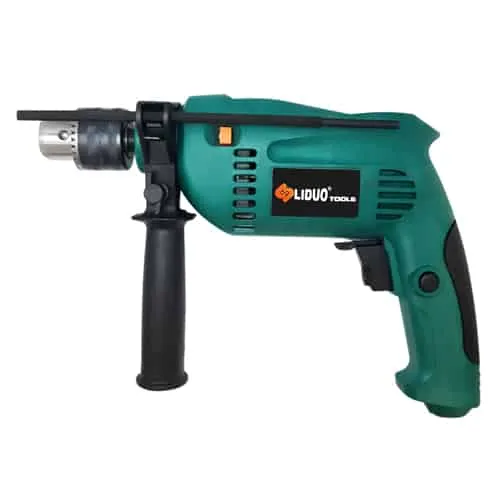 New Heavy With Compact Design Liduo Tools Impact Drill 750W