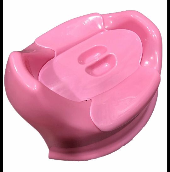 Pink Commode Baby Commode Kids (pink) / Kids Commode | Daraz.lk