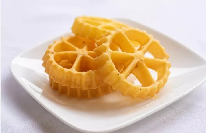 Kokis Mould Wheel/ Flower Design for Awurudu | Easy release Snacks ...