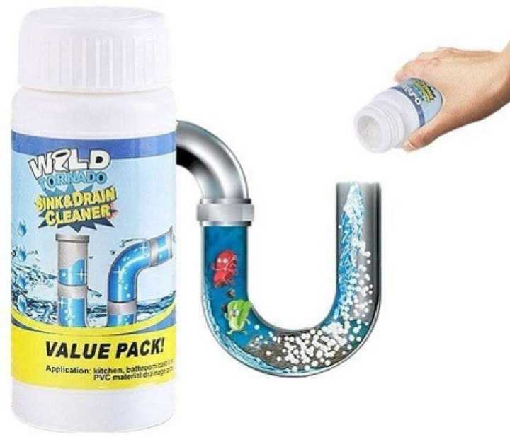 Sink and Drain Cleaner