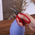 Curved Sewing Scissors Embroidery Scissors Needlework Tool Professional Tailor Scissors For Leather Fabric Cloth Paper CuttingHats & Caps. 