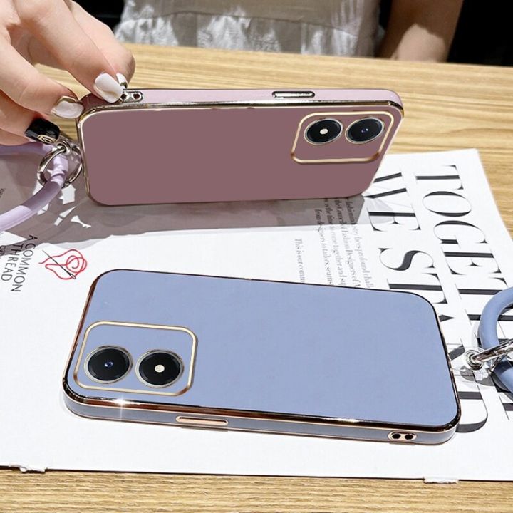 AnDyH%20Luxury%20New%20Design%20Phone%20Case%20for%20Vivo%20Y02S%20Case%20Straight%20Edge%20Plating%20Precision%20Camera%20Case%20with%20Free%20Round%20Lanyard%20Phone%20Case%20-%20Image%208
