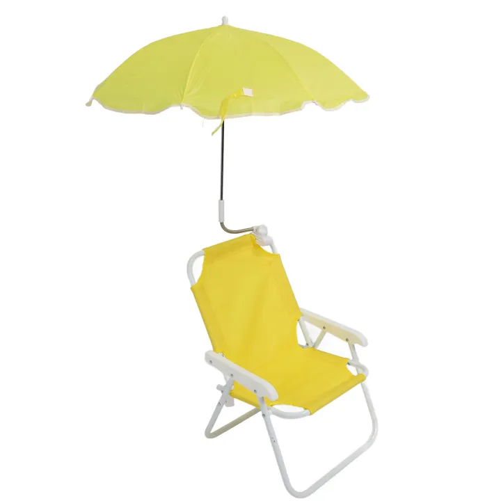 Beach%20Baby%20Chairs%20Portable%20Camping%20Chair%20Simple%20Use%20with%20Umbrella%20for%20Parties%20-%20Image%204
