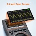 2 in 1 Digital Oscilloscope Multimeter, Scope Meter. 