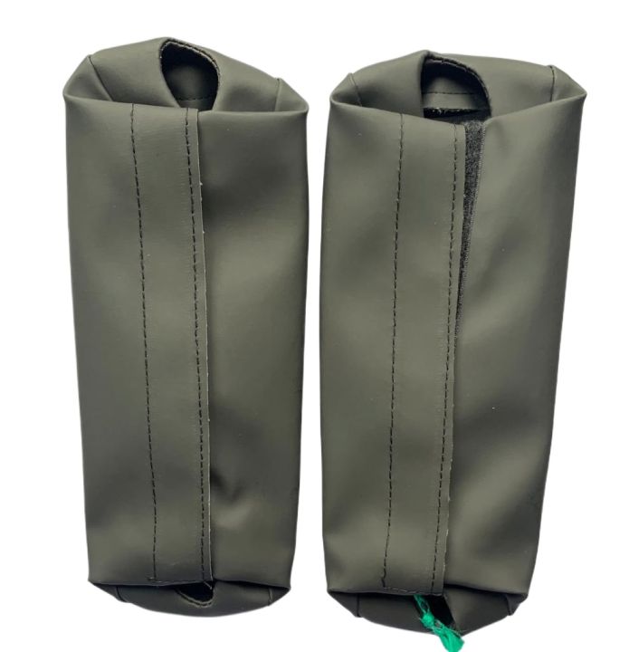 Bajaj%20CT100%20Motorcycle%20Shock%20Absorber%20Cover%20Set%20-%202-Piece%20Kit%20-%20Image%202