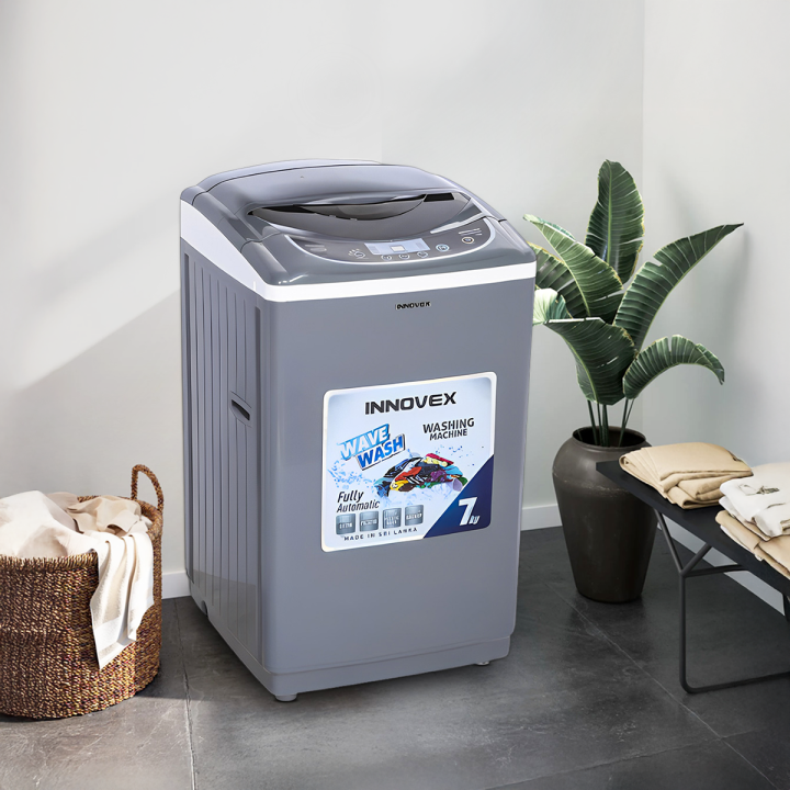 INNOVEX Fully Automatic Washing Machine 7Kg IFA70S