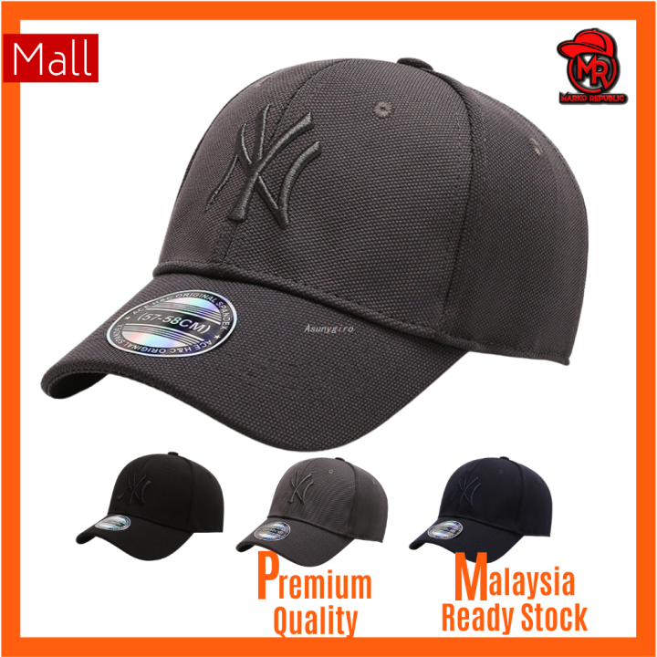 Asunygiro%20MLB%20New%20York%20NY%20Yankees%20NY%20Cap%20Men%20Women%20Hip%20Hop%20Full%20Fitted%20Close%20Fit%20Cap%20Baseball%20Cap%20Topi%20Lelaki%20Style%20Full%20Cap%20Hat%20-%20Image%203