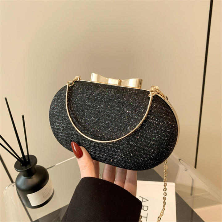 Pleated%20Evening%20Handbag%20Elegant%20Glitter%20Top%20Handle%20Bag%20Clip%20Top%20Handle%20Clutch%20Bag%20for%20Wedding%20Party%20Dinner%20Ladies%20Formal%20Event%20-%20Image%204