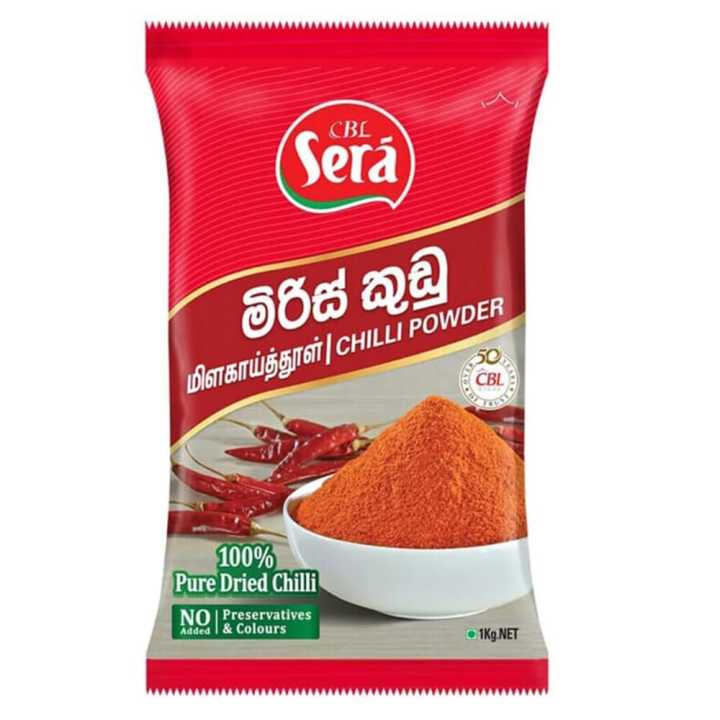 CBL Sera Chilli Powder 1000g