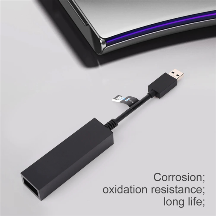 For 5 Console VR Connector USB3.0 Mini Camera Adapter PS VR to Cable ...