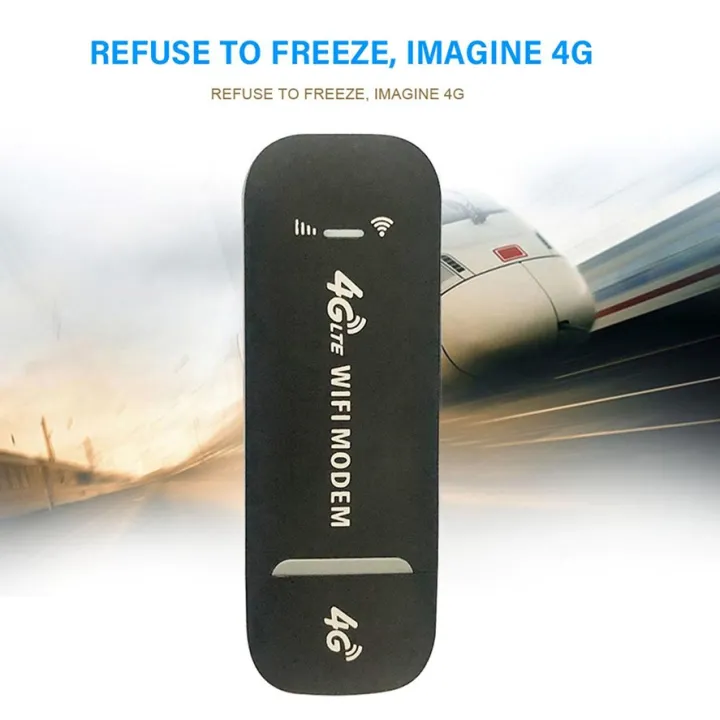 Mobile Hotspot 4G Dongle
