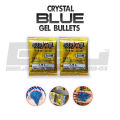 Crystal Gel Balls (Blue) - 10000 Pcs. 