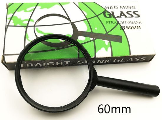 Magnifying%20Glass%20Large%20Size%20Diameter%2060mm%20Handheld%20Magnifier%20Glass%20Zoom%20Magnification%20-%20Image%203