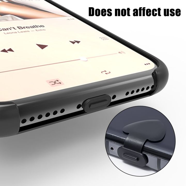 Mobile%20Phone%20Protector%20Charging%20Port%20Silicone%20Stopper%20Heart%20Shaped%20Phone%20Anti-Drop%20Plug%20Type-C%20Dust%20Plug%20Compatible%20with%20Samsung%20Z%20Fold%204%20-%20Image%203