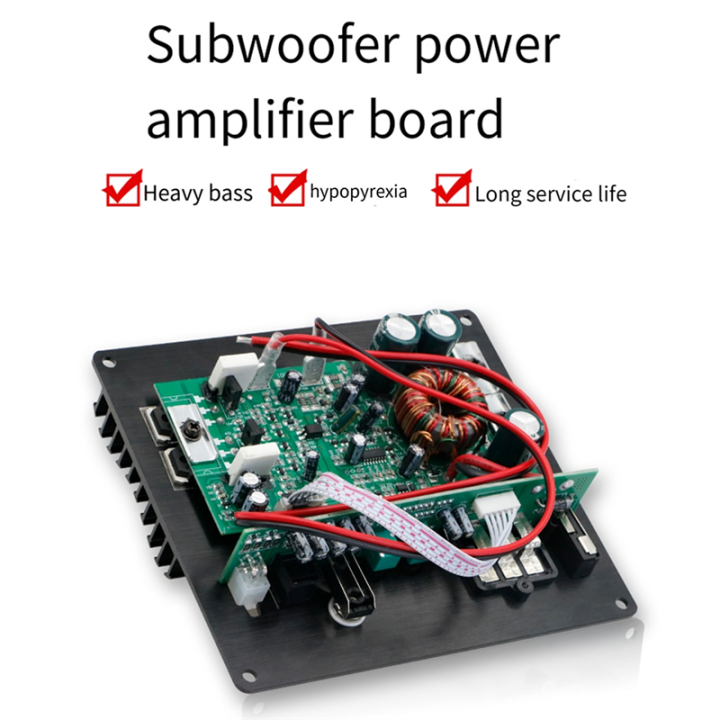 Subwoofer%20Amplifier%20Motherboard%2012V%20High-Power%20Car%20Audio%20Subwoofer%20Amplifier%20Board%20for%20Home%20and%20Car%20Use%20Easy%20Install%20Easy%20to%20Use%20-%20Image%207