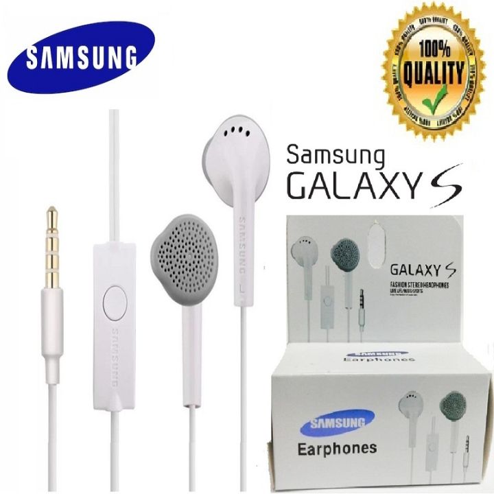 Samsung Galaxy Handsfree Headphones Earphones Hands free S7
