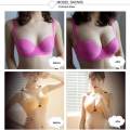 Silicone Invisible Strapless Bra Safety Gel Sponge Breast Women Enhancer Chest Pad Push Up Ladies Underwear Women Soft Breast Pad. 