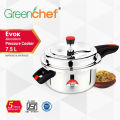 Greenchef Pressure Cooker 7.5L Evoke. 