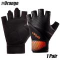 HOT 1Pair Workout Gloves for Men Women, Lightweight Breathable Weight Lifting Gloves,Gym Gloves for Exercise,Weightlifting,Fitness. 