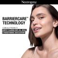 Neutrogena Ultra Gentle Creamy Cleanser | 14X Gentler Cleanser | All Skin Types Including Sensitive Skin | Face Wash for Sensitive Skin for Men & Women | With Barriercare Technology & 10% Glycerin | Paraben-Free(From india). 