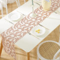 Gold Silver Table Runner Sparkle Sequin Glitter Foil Metallic Rose Gold Table Cover Wedding Birthday Decorations 2023. 