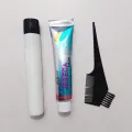 ​Jeseca Bubble Dye Beauty Professional Permanent Hair Color Dye White 80mlx2. 