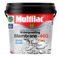 MULTILAC HIGH PERFORMANCE WATER PROOFING MEMBRANE 460 WATER BASED. 