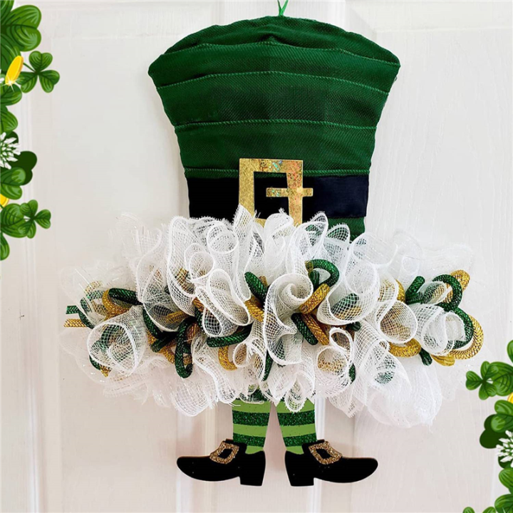 4%20Roll%20Plastic%20Mesh%20Flower%20Packing%20Gauze%20Green%20White%20Wired%20Edge%20Ribbon%2010%20Inch%20X%2030%20Feet%20Poly%20Deco%20Mesh%20Ribbon%20-%20Image%206