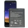 Nokia 1.3 Nokia1.3Battery (TA-1205 TA-1216) Battery WT130 3000mAh. 