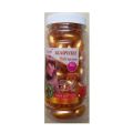 Natural Kenspeckle Otiei Hair Soft Gel 60 Capsules Hair Oil Shine Glossy Moisture e With Vitamin E. vehc. 